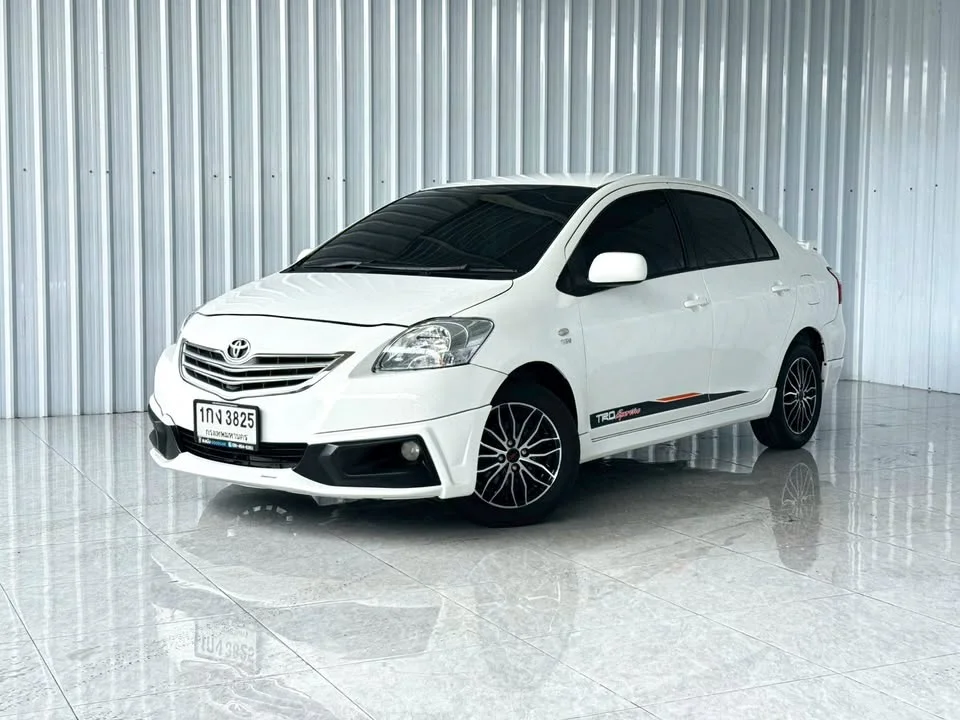2012 Toyota Vios II 3