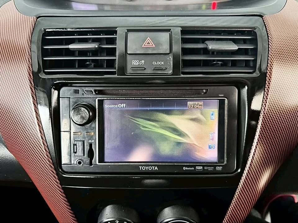 2012 Toyota Vios II 2