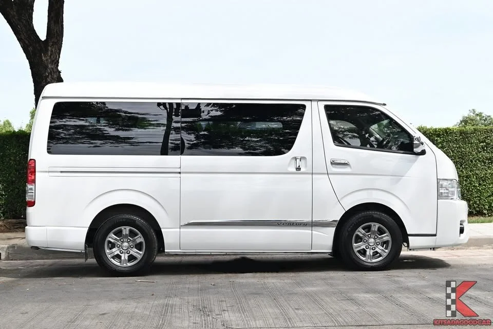 2019 Toyota HiAce V (H200) 2
