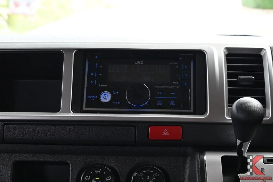 2019 Toyota HiAce V (H200) 3