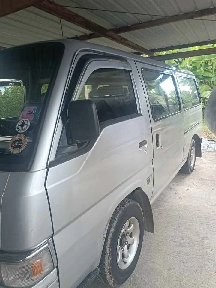 2027 Nissan Urvan IV (E24) 2