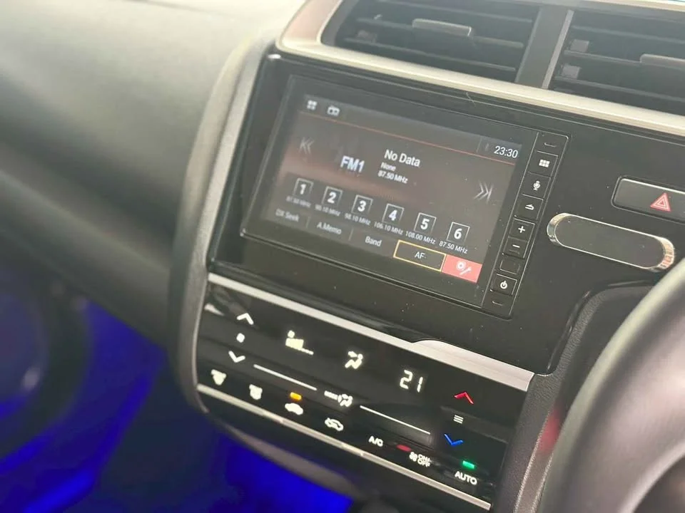2020 Honda Jazz III 3
