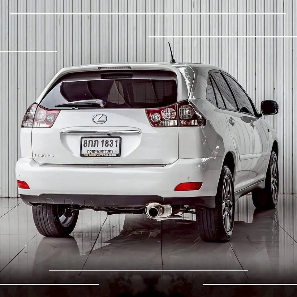 2004 Lexus RX II 2