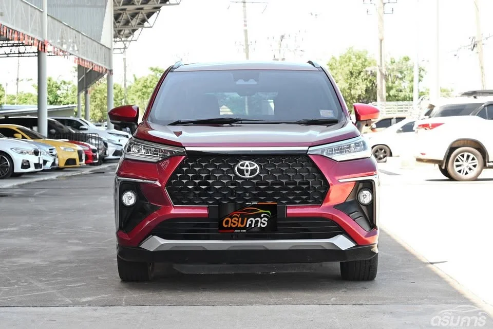 2022 Toyota Veloz III 2