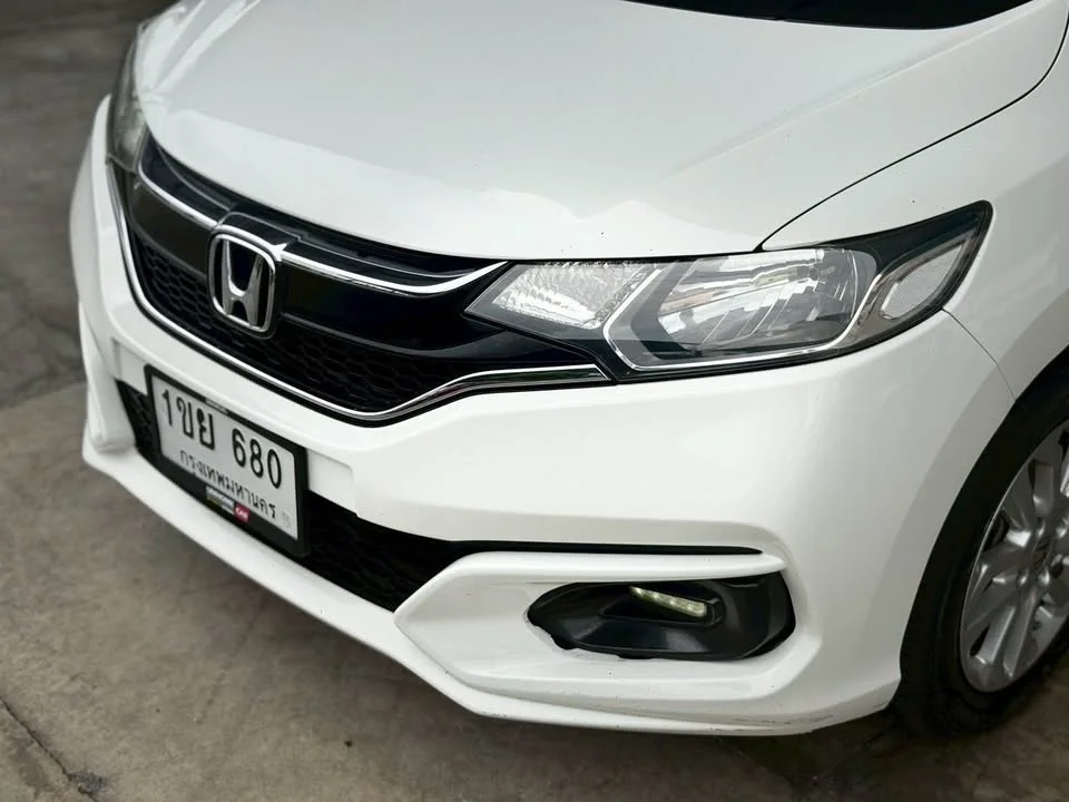 2021 Honda Jazz III 3