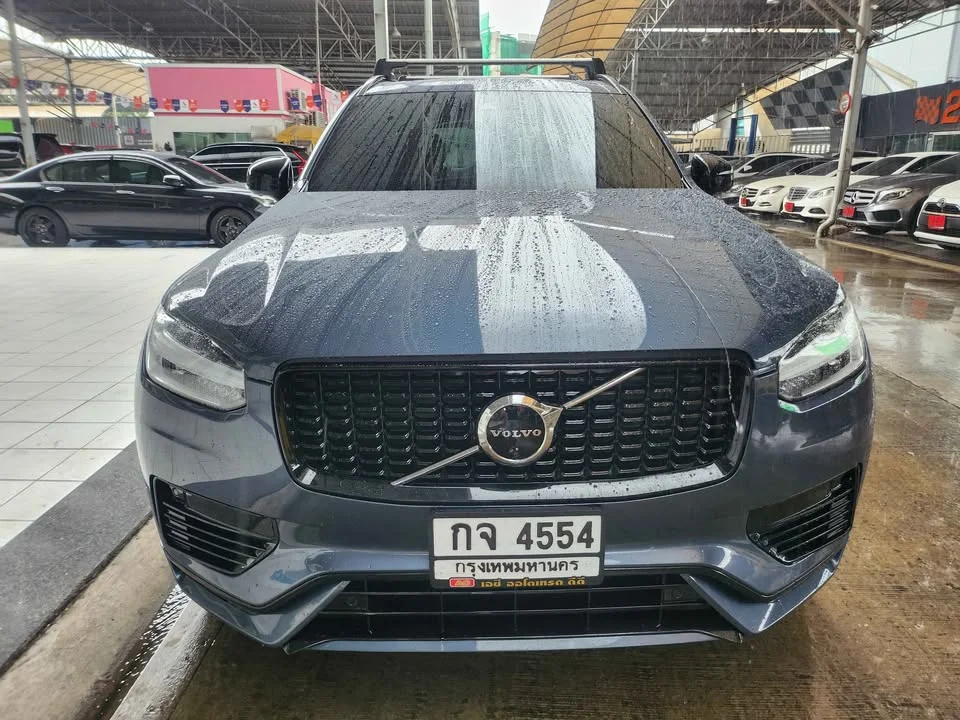 2021 Volvo XC90 II 2