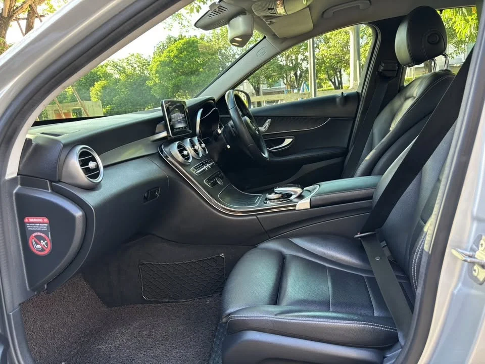 2018 Benz C-Class W205 2