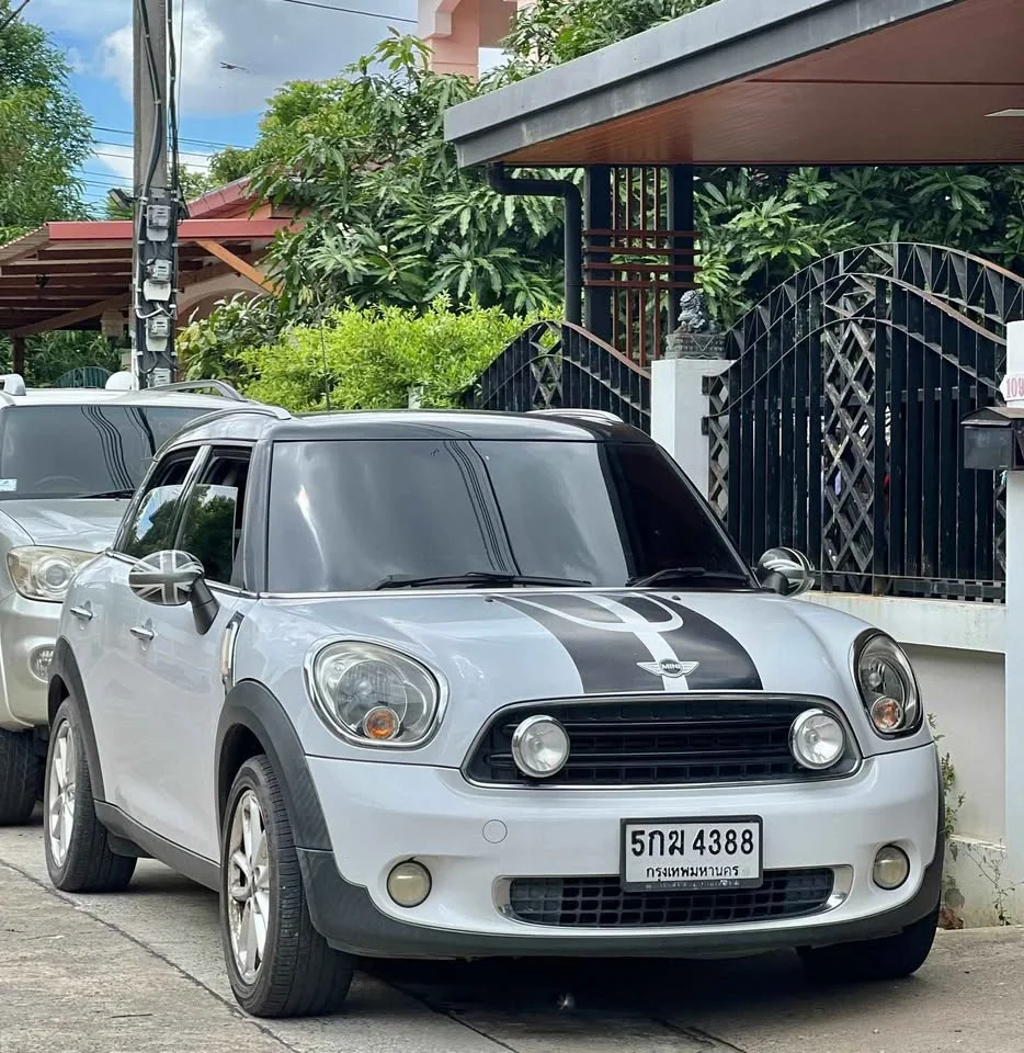 2016 Mini Countryman I 3