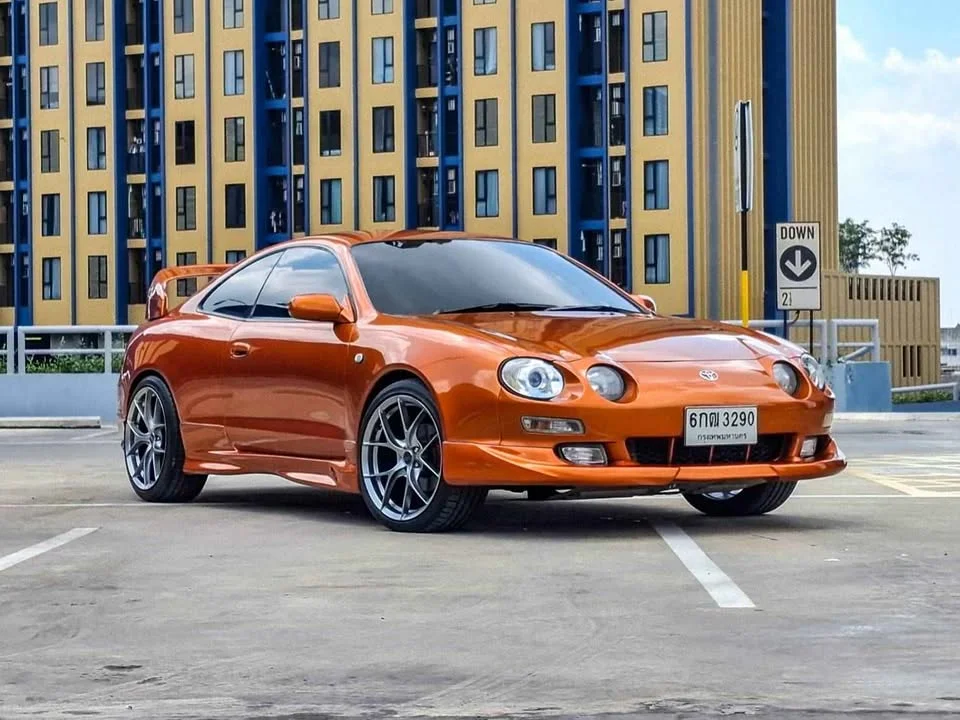 1994 Toyota Celica VI (T200) 3