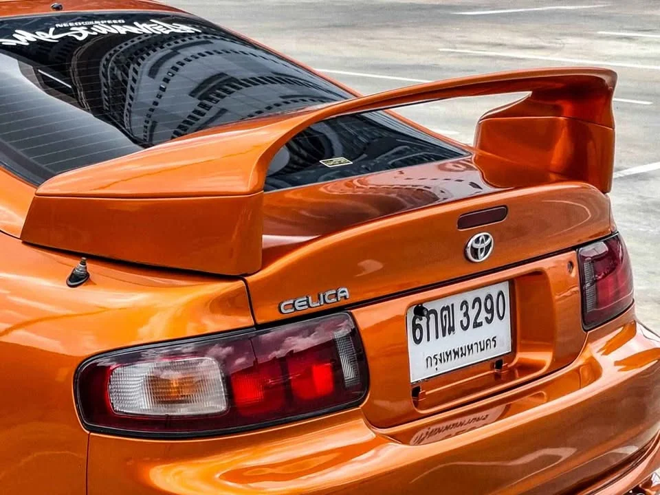 1994 Toyota Celica VI (T200) 2