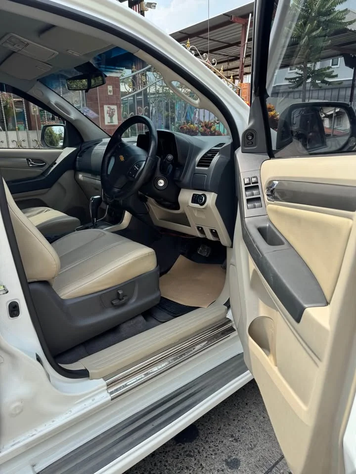 2013 Chevrolet TrailBlazer II 2