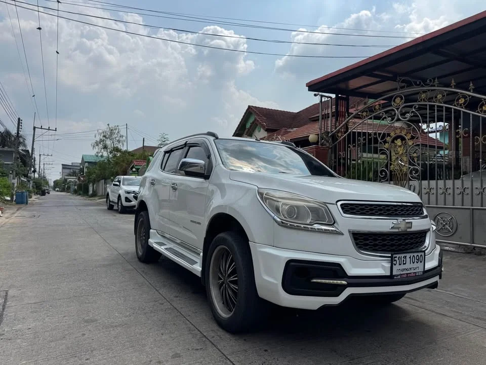 2013 Chevrolet TrailBlazer II 3