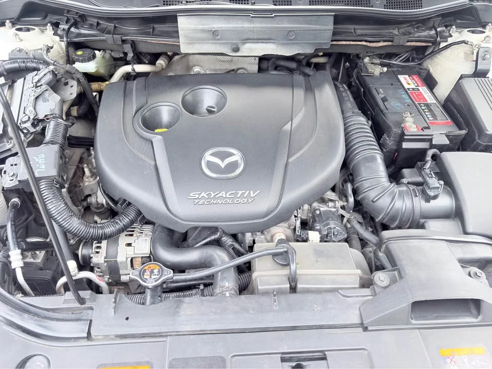 2014 Mazda CX-5 I 2