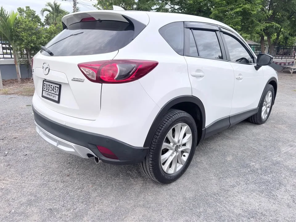 2014 Mazda CX-5 I 3