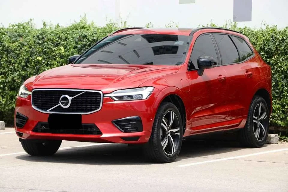 2020 Volvo XC60 II 3