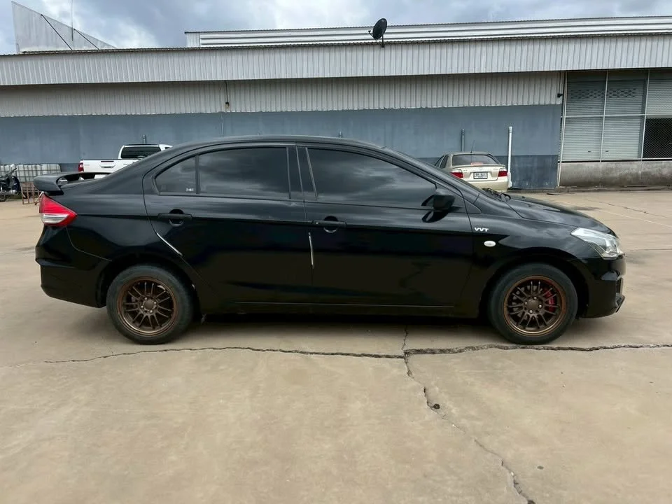 2016 Suzuki Ciaz 2