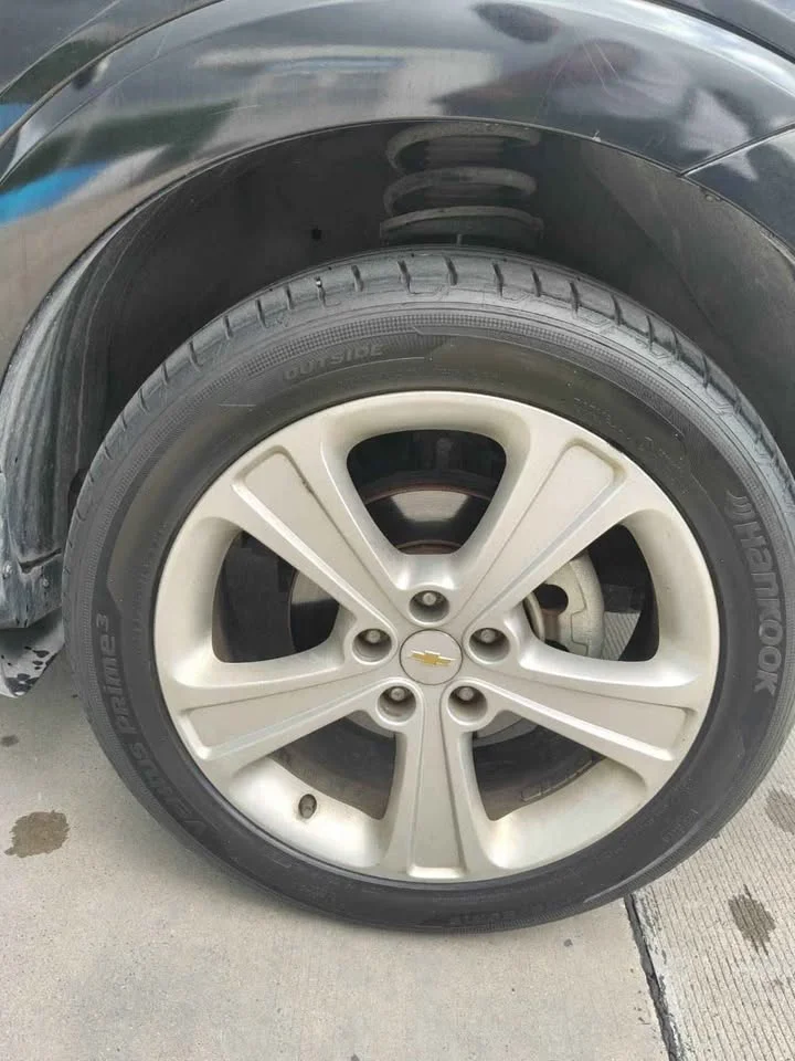 2011 Chevrolet Captiva I 2