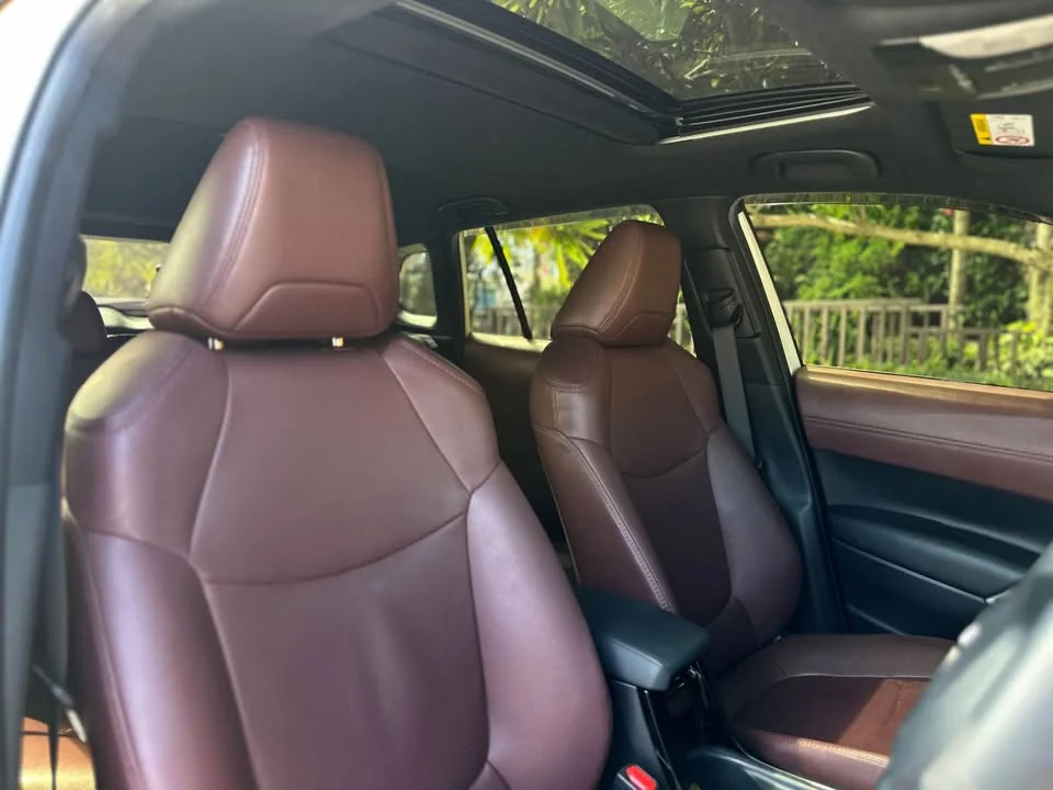 2020 Toyota Corolla Cross XG10 2
