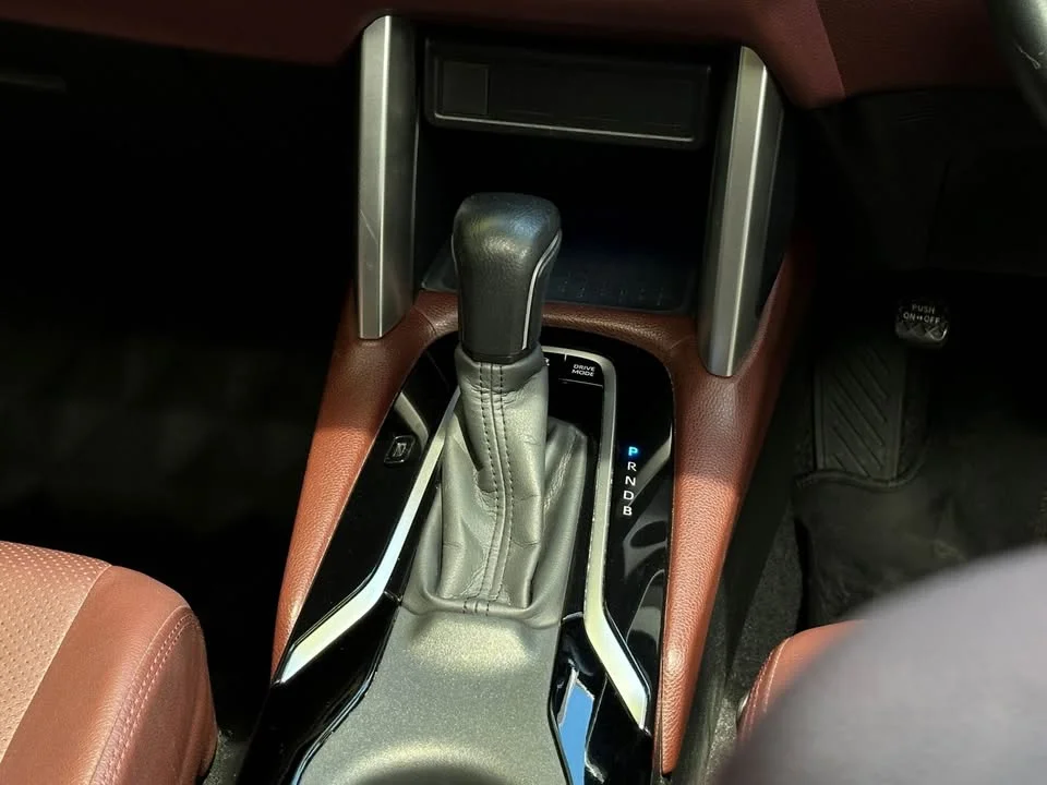 2020 Toyota Corolla Cross XG10 3