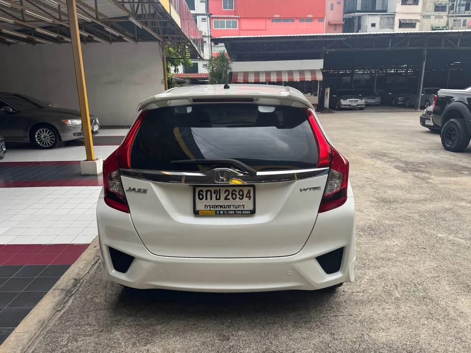 2017 Honda Jazz III 3