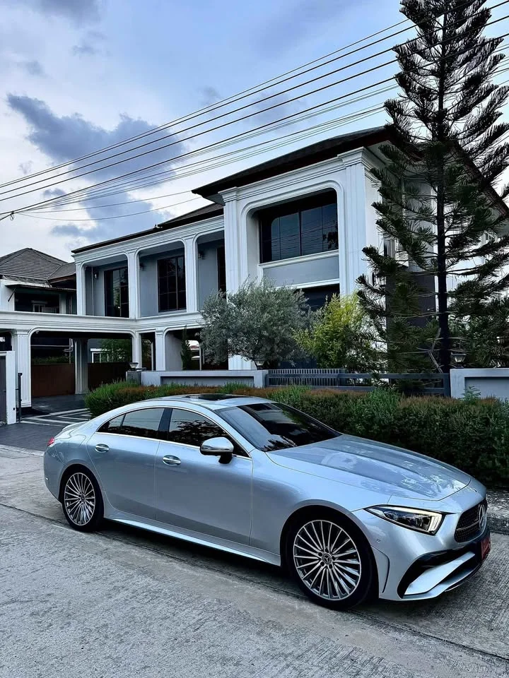 2023 Benz CLS-Class C257 3