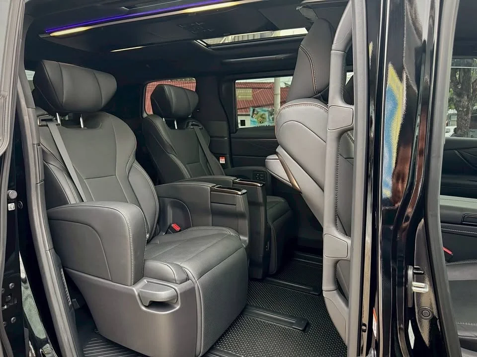 2024 Toyota Alphard, Vellfire IV (AH40) 2