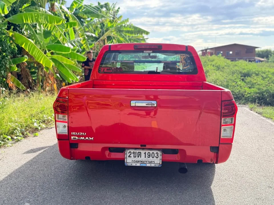 2015 Isuzu D-Max II (RT) 3