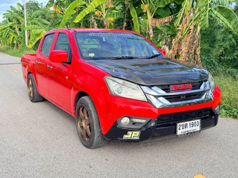 2015 Isuzu D-Max II (RT) 2