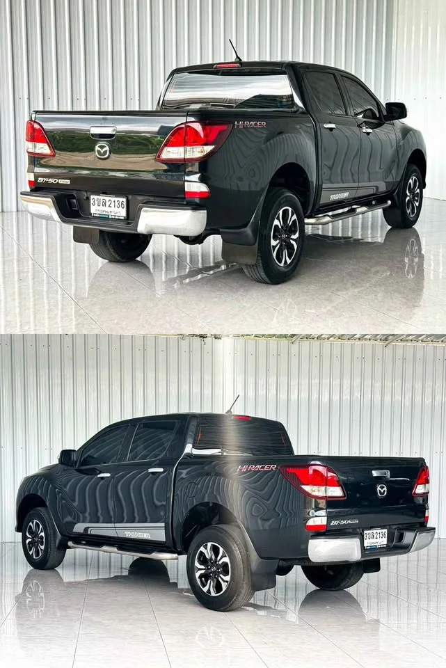 2019 Mazda BT-Series II 2