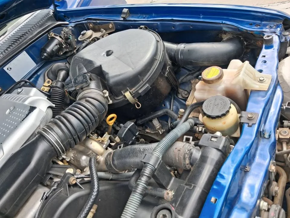 2004 Toyota Hilux Tiger VI 2