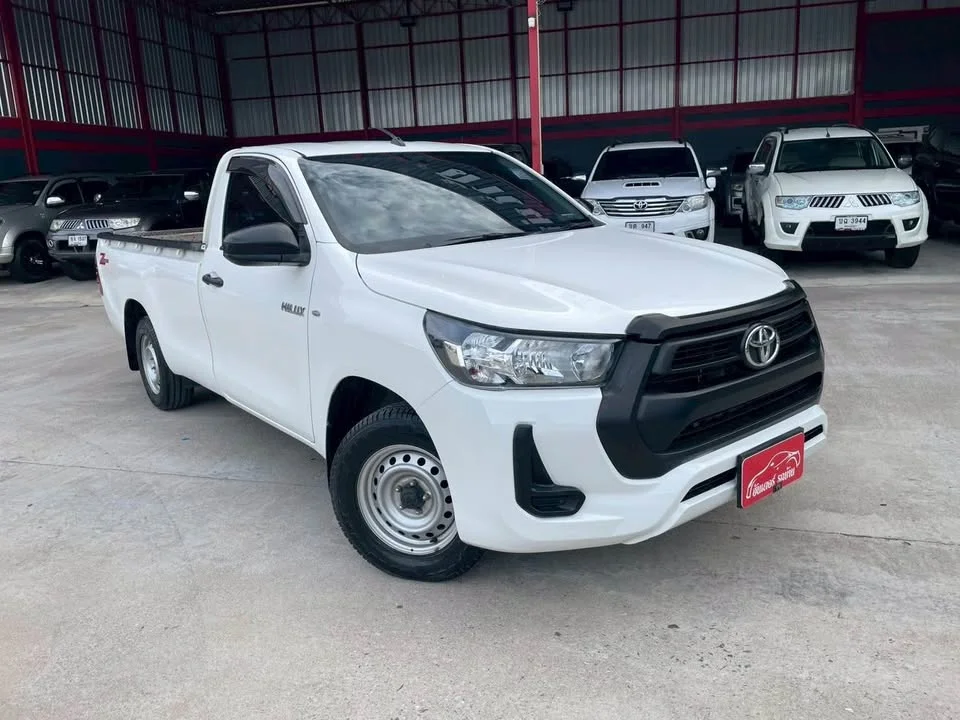 2021 Toyota Hilux VIII 3