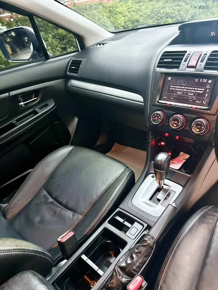 2014 Subaru XV I 3