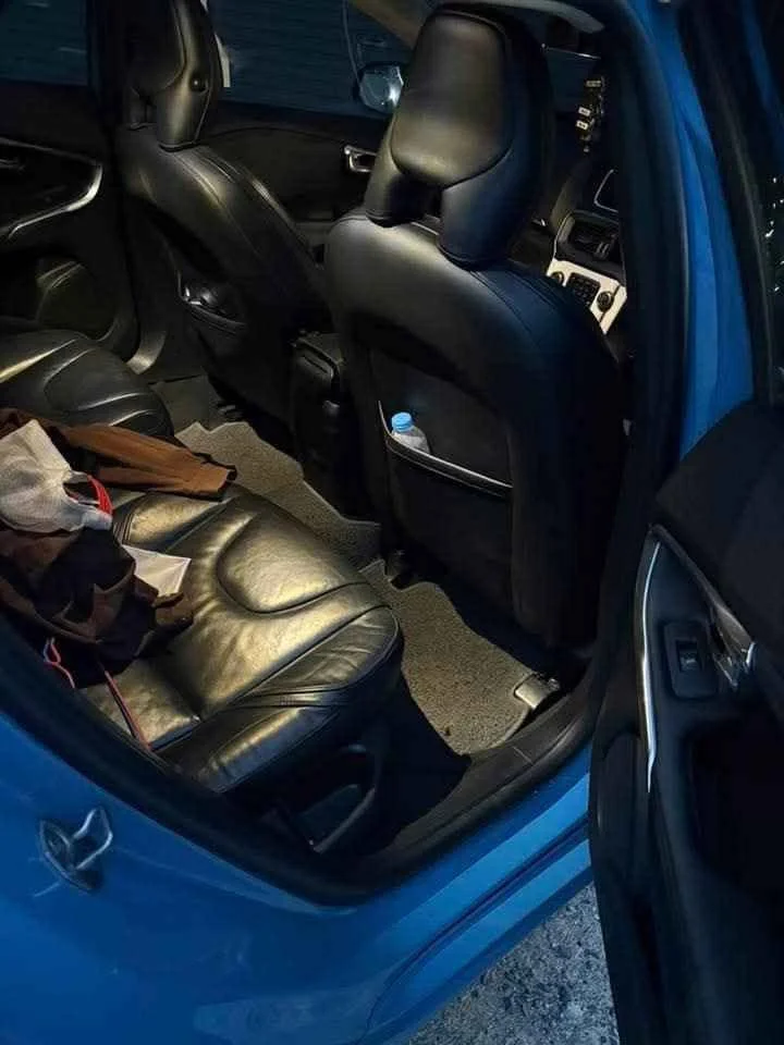 2014 Volvo V40 II 3