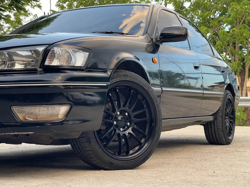 1996 Toyota Camry IV (XV20) 2