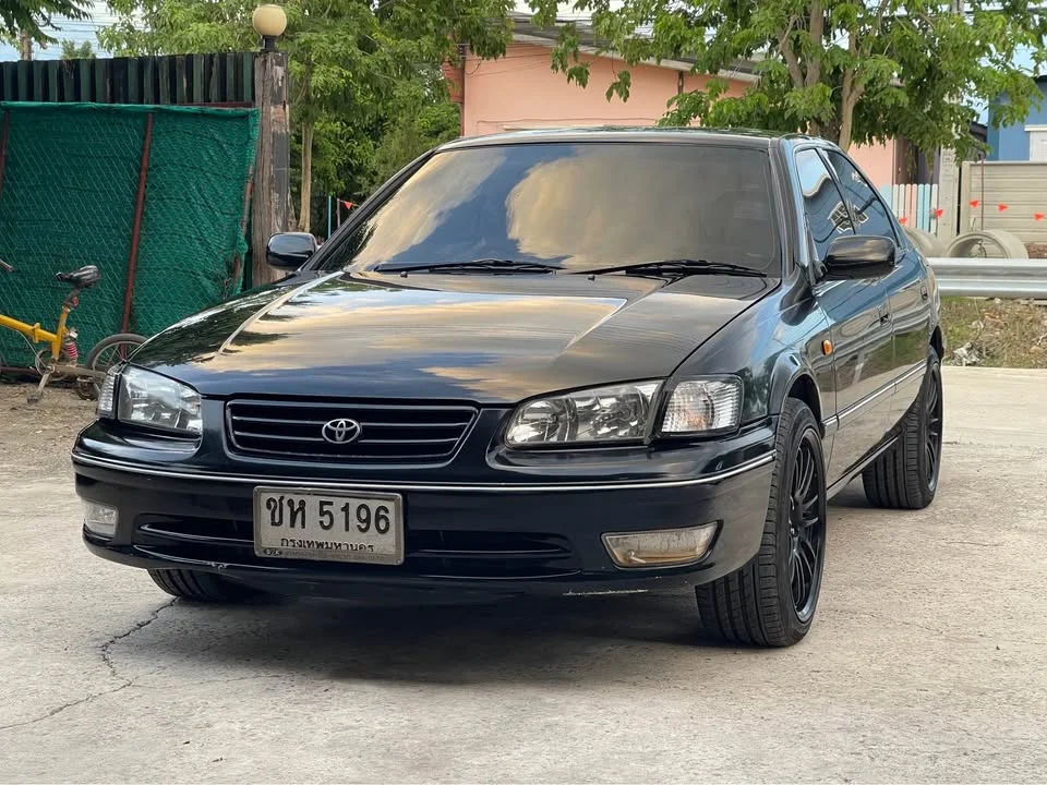 1996 Toyota Camry IV (XV20) 3