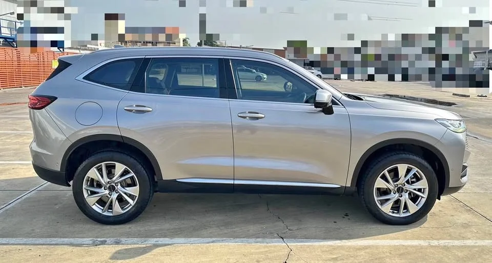 2023 GWM Haval H6 III 2