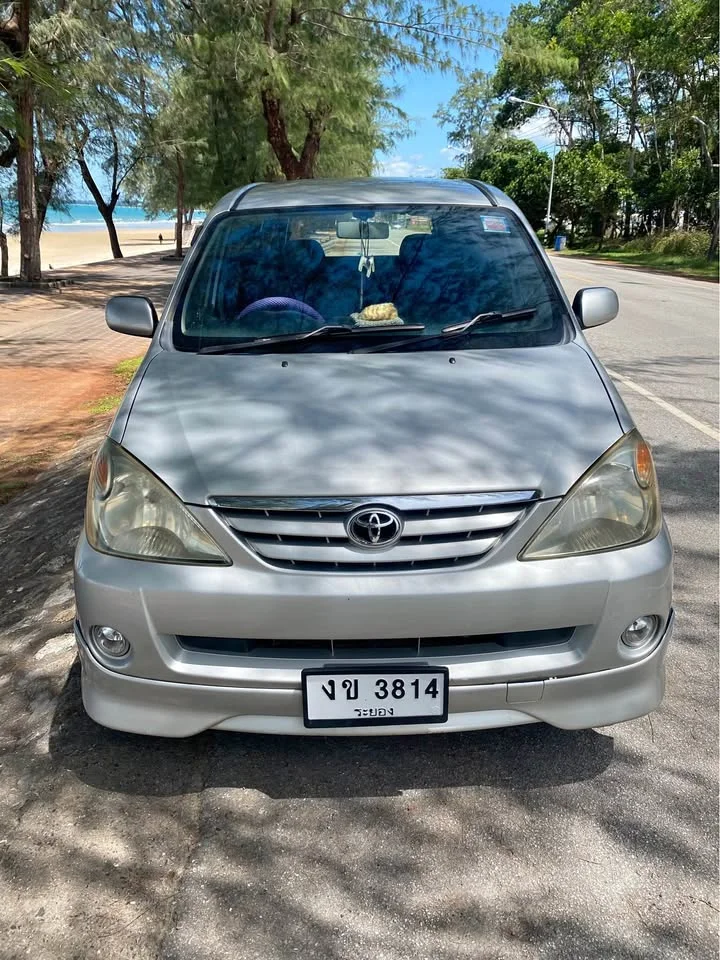 2005 Toyota Avanza I 3