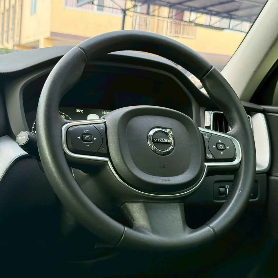2019 Volvo XC60 II 2