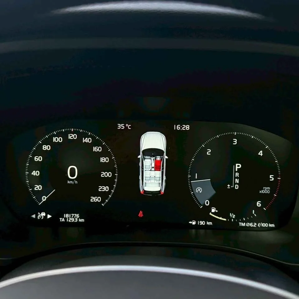 2019 Volvo XC60 II 3