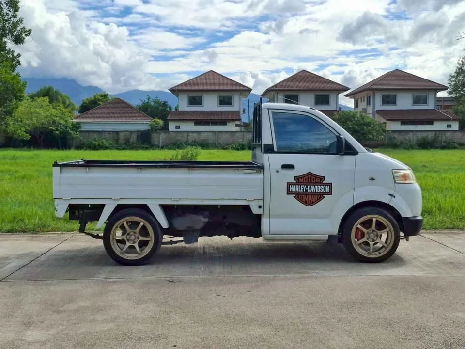 2008 Suzuki Carry I 3