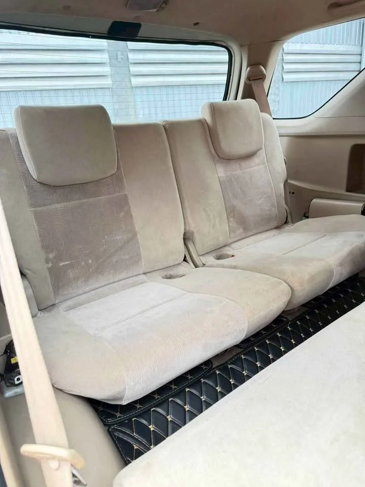 2010 Toyota Fortuner I 2