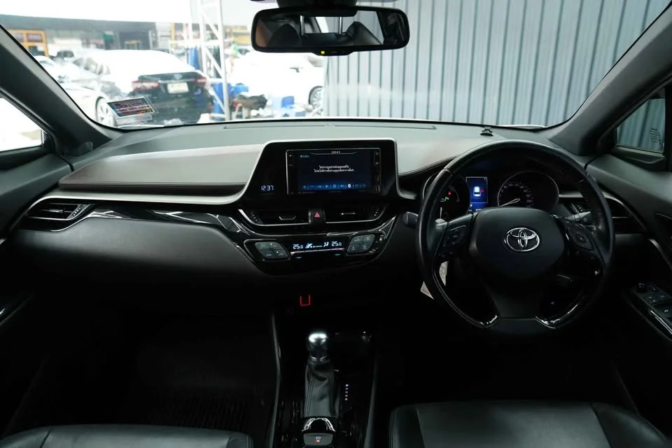2018 Toyota C-HR I 3