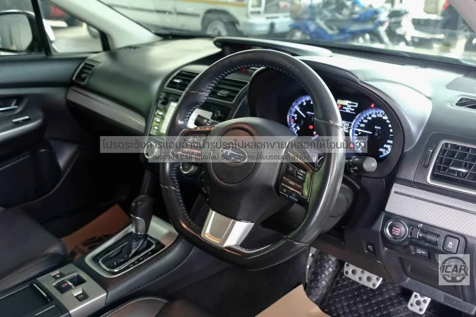 2016 Subaru Levorg I 3