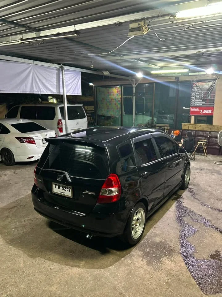2005 Honda Jazz I 2