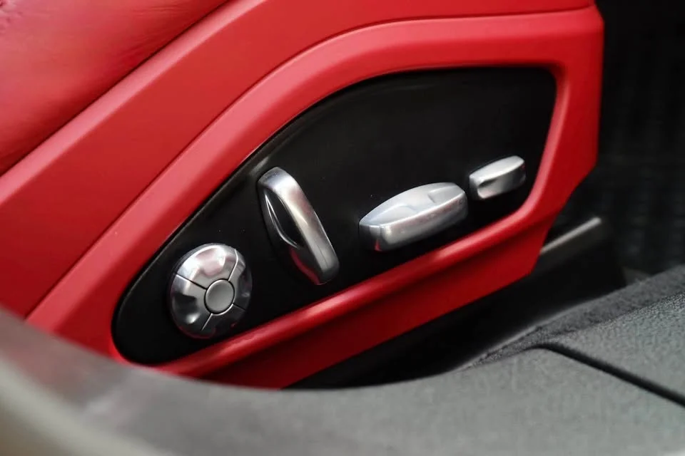 2022 Porsche Panamera II 3