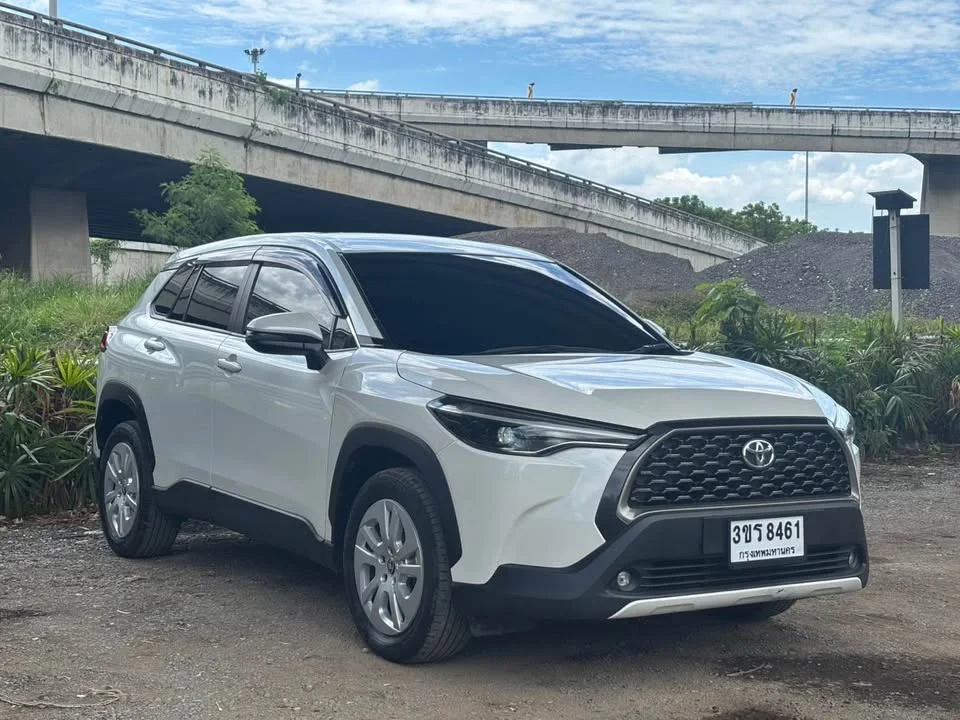 2023 Toyota Corolla Cross XG10 2
