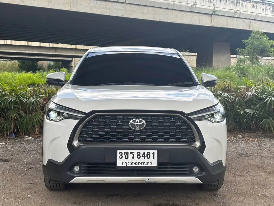2023 Toyota Corolla Cross XG10 3