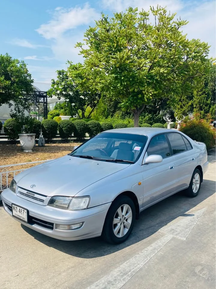 1998 Toyota Corona Exsior IX (T190) 3