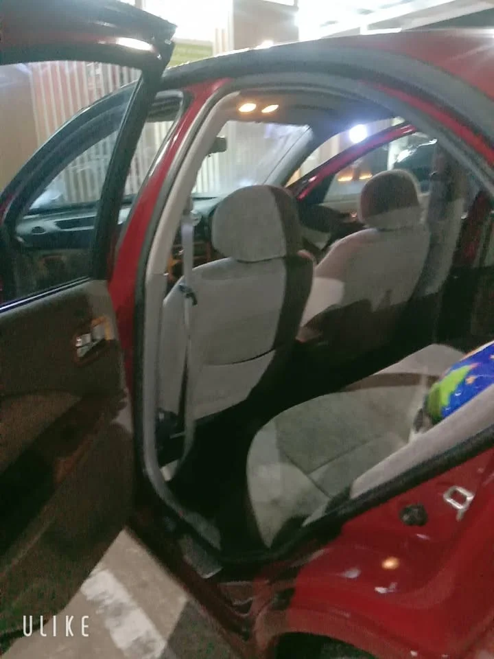 2004 Nissan Sunny N16 2