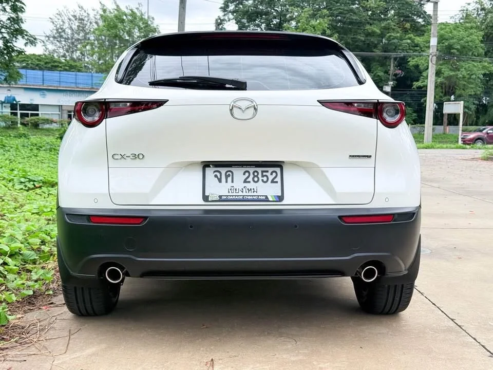 2021 Mazda CX-30 I 3